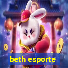 beth esporte